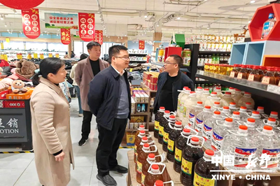 樊集乡:督导检查 暖心陪餐 筑牢食品安全防线