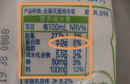 营养师教您如何选预包装食品 一 丨正确区分乳味饮品和乳制品