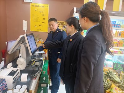 安乡县人民检察院开展校园周边食品安全专项监督检查